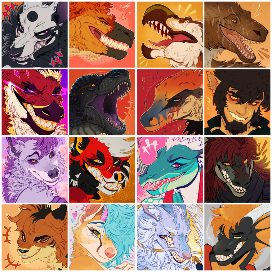 Portraits